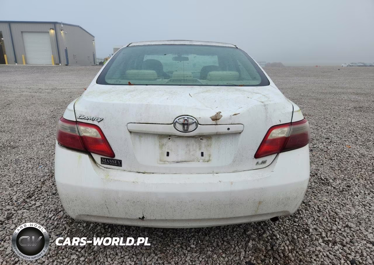2007 Toyota Camry Le VIN:4T1BE46K37U557560 - 6