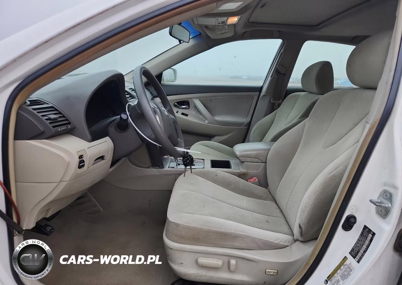 2007 Toyota Camry Le VIN:4T1BE46K37U557560 - 7