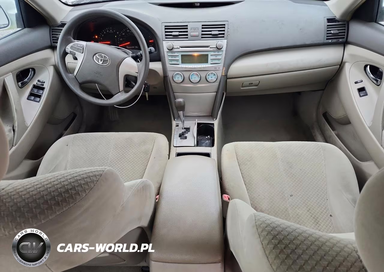 2007 Toyota Camry Le VIN:4T1BE46K37U557560 - 8