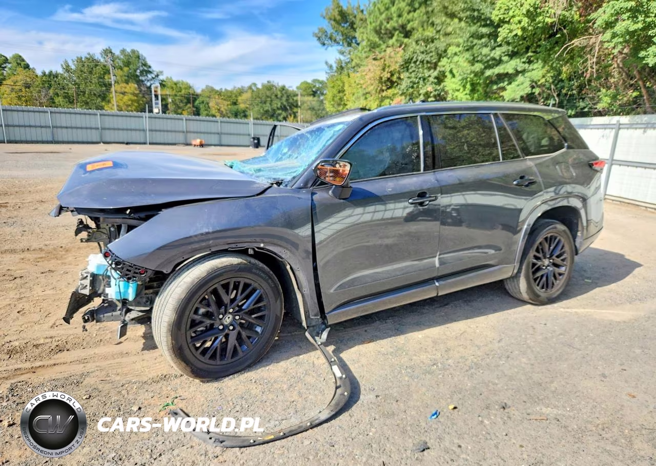 2024 Lexus Tx 350 Premium – zdjęcie 1 z 13