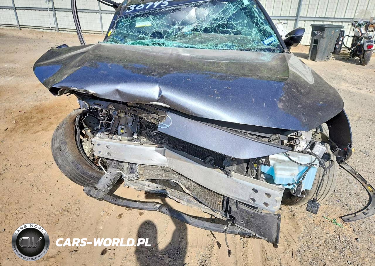 2024 Lexus Tx 350 Premium VIN:5TDAAAA68RS004575 - 12