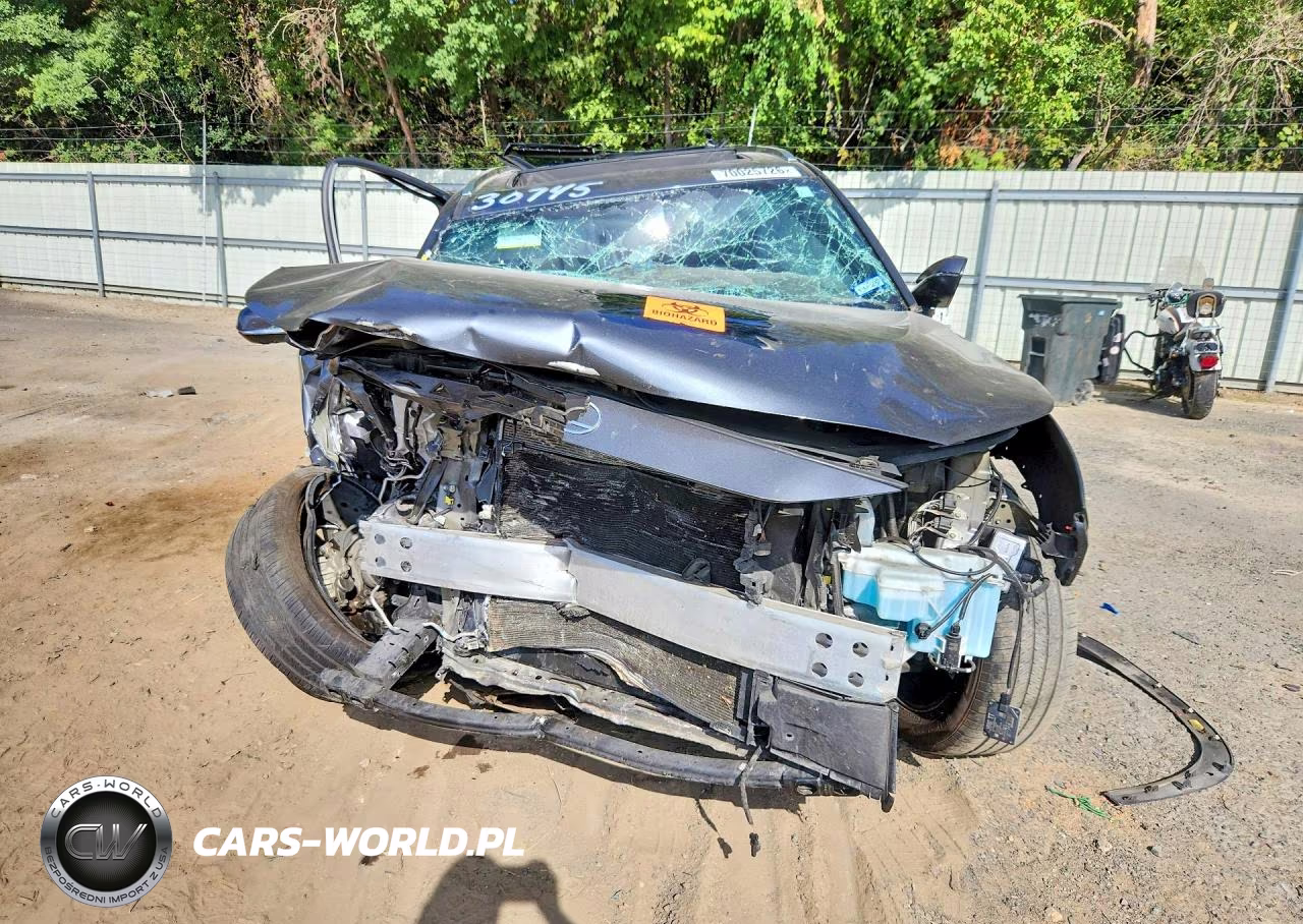 2024 Lexus Tx 350 Premium VIN:5TDAAAA68RS004575 - 5