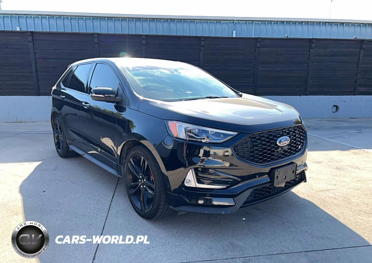 2019 Ford Edge St – zdjęcie 1 z 14