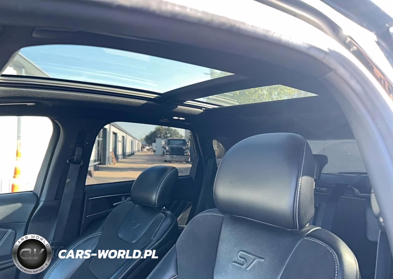 2019 Ford Edge St VIN:2FMPK4AP2KBB95737 - 11