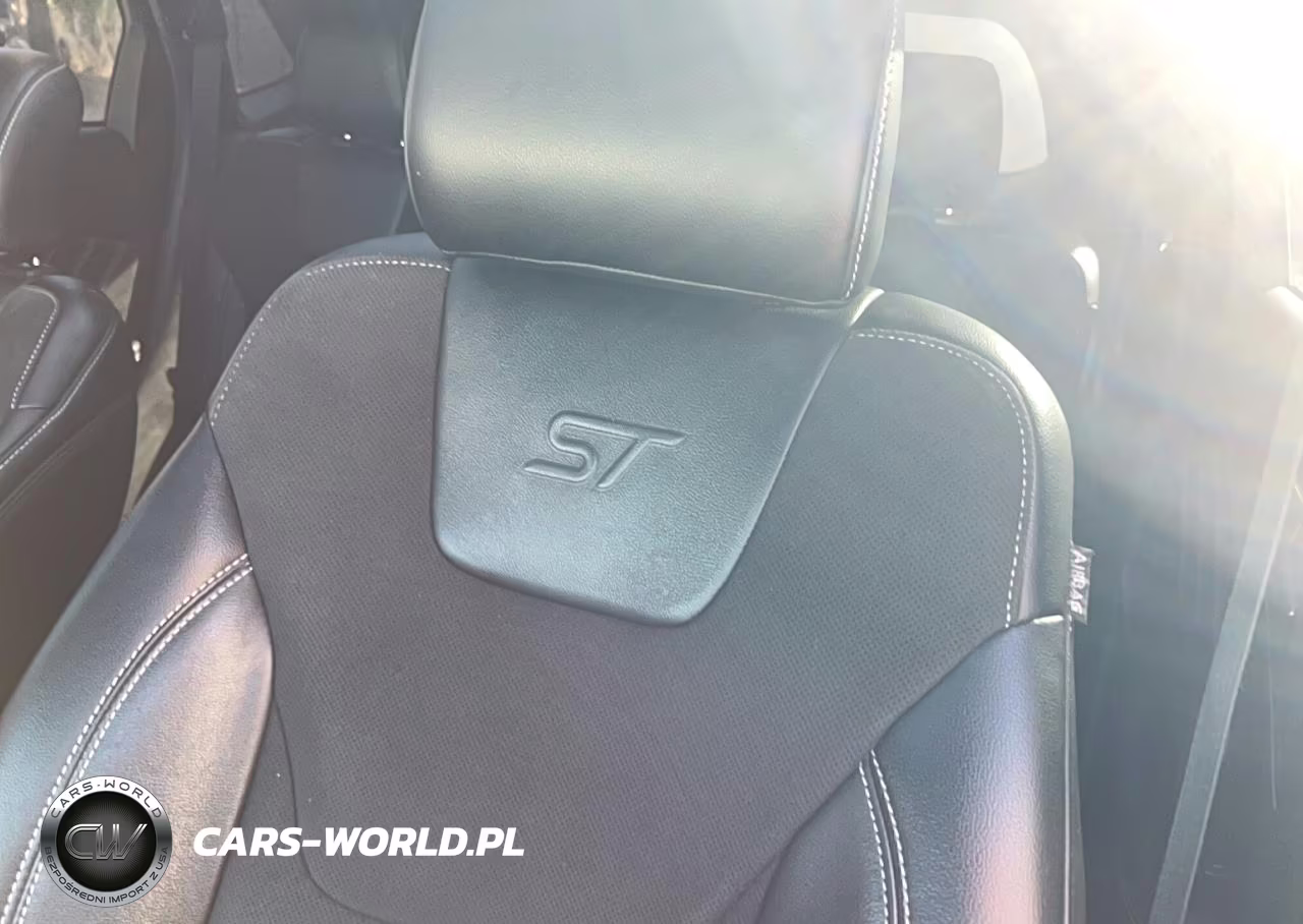 2019 Ford Edge St VIN:2FMPK4AP2KBB95737 - 12