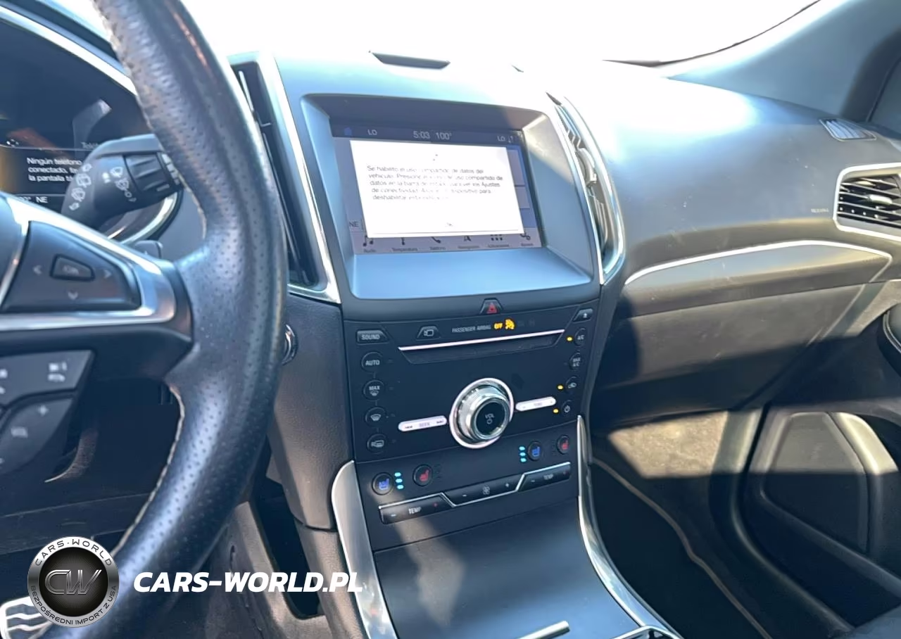 2019 Ford Edge St VIN:2FMPK4AP2KBB95737 - 13