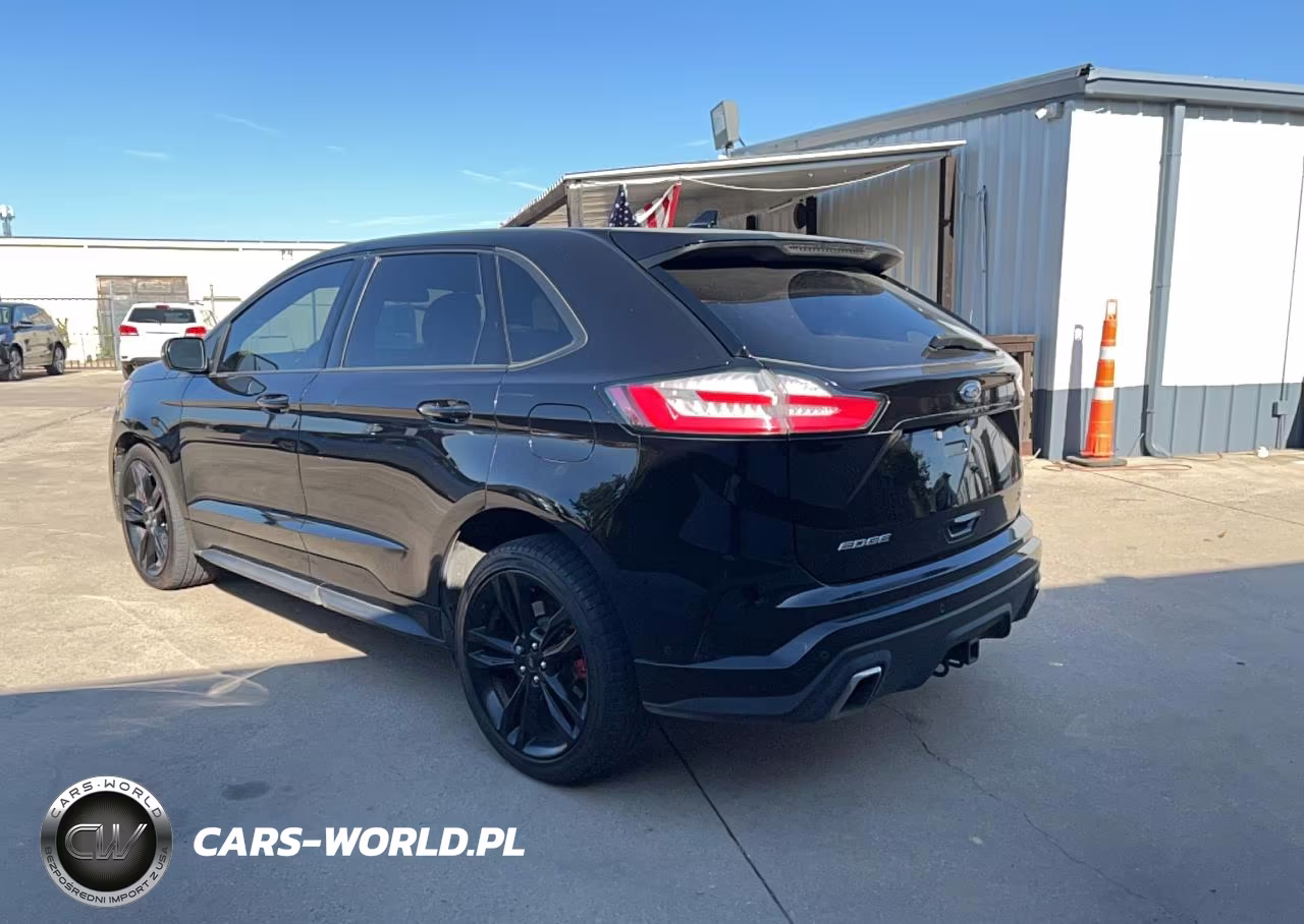 2019 Ford Edge St VIN:2FMPK4AP2KBB95737 - 3