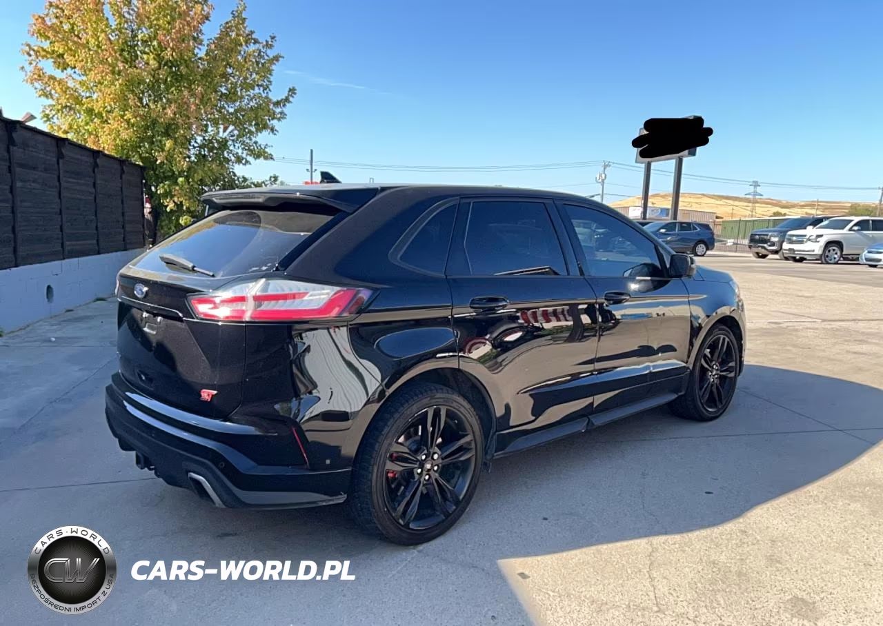 2019 Ford Edge St VIN:2FMPK4AP2KBB95737 - 4