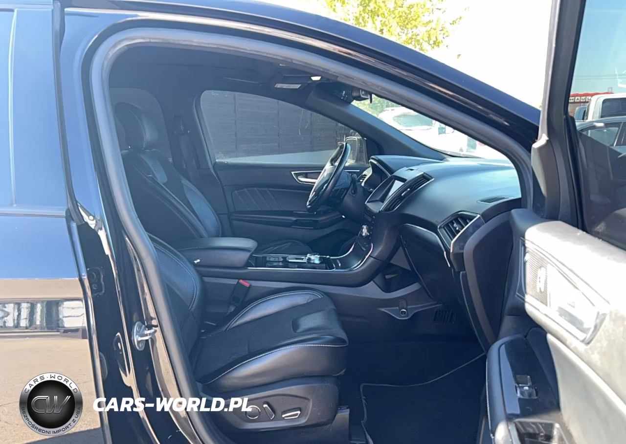 2019 Ford Edge St VIN:2FMPK4AP2KBB95737 - 5