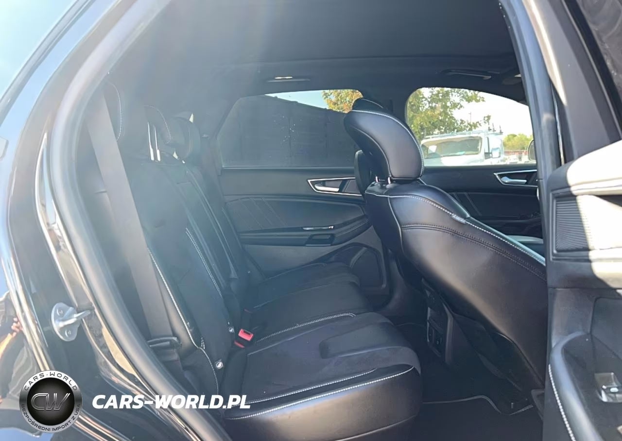 2019 Ford Edge St VIN:2FMPK4AP2KBB95737 - 6