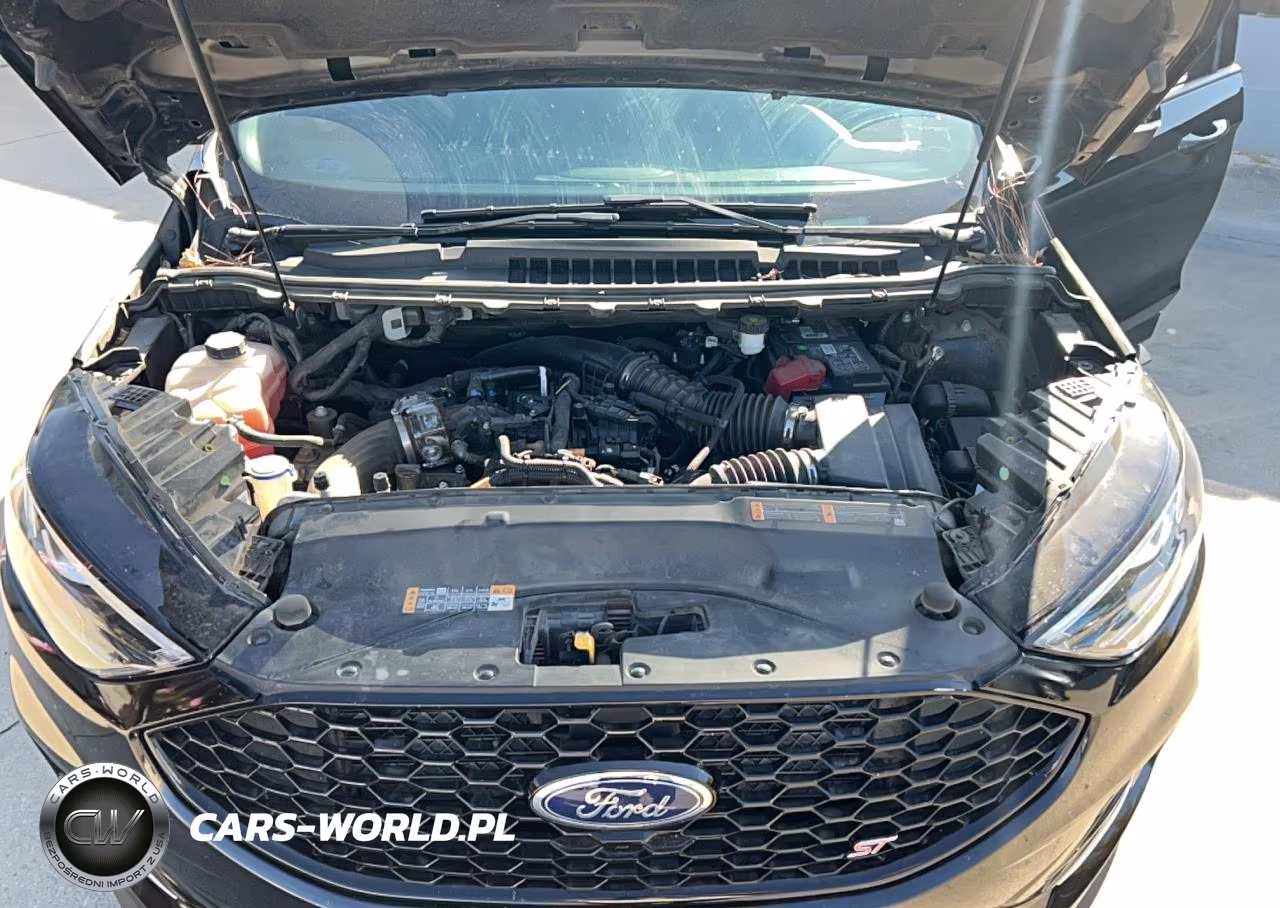 2019 Ford Edge St VIN:2FMPK4AP2KBB95737 - 7