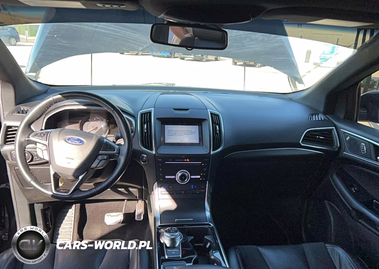 2019 Ford Edge St VIN:2FMPK4AP2KBB95737 - 9
