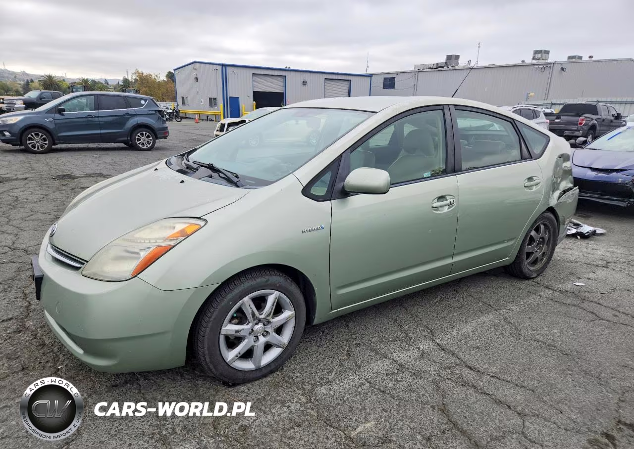 2007 Toyota Prius Touring