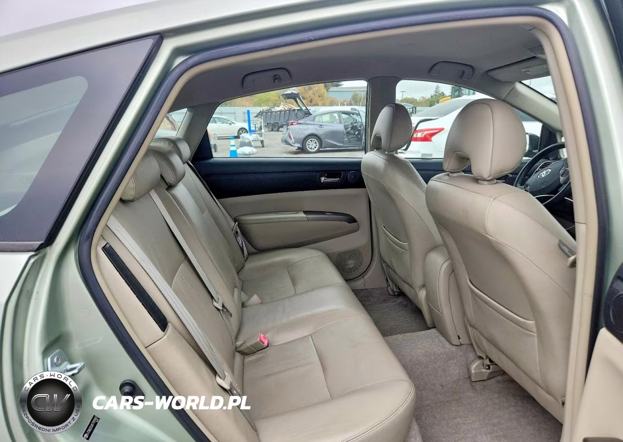 2007 Toyota Prius Touring VIN:JTDKB20U877559587 - 10