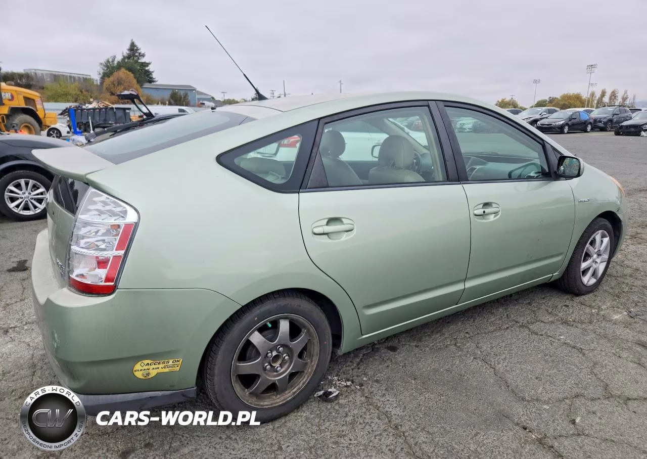 2007 Toyota Prius Touring VIN:JTDKB20U877559587 - 3