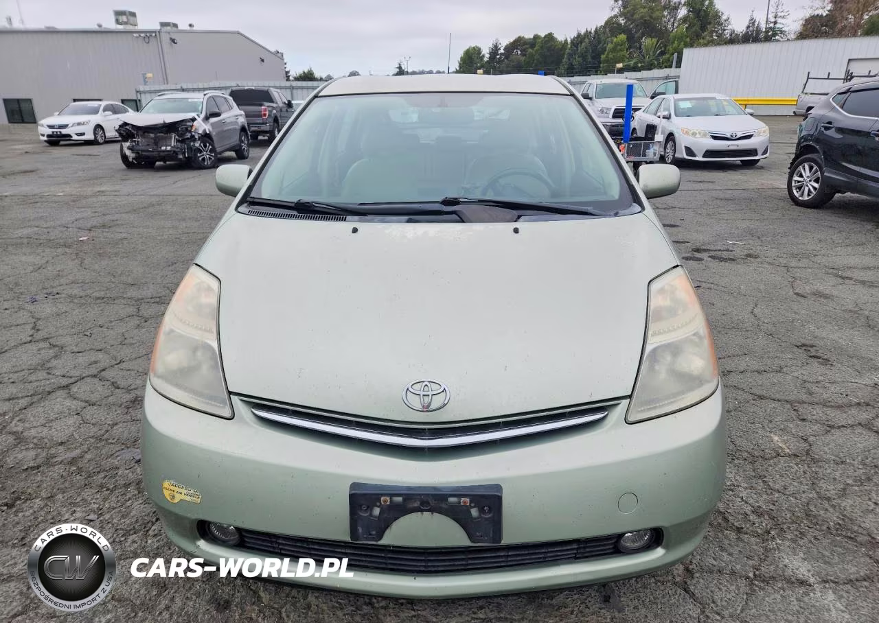 2007 Toyota Prius Touring VIN:JTDKB20U877559587 - 5