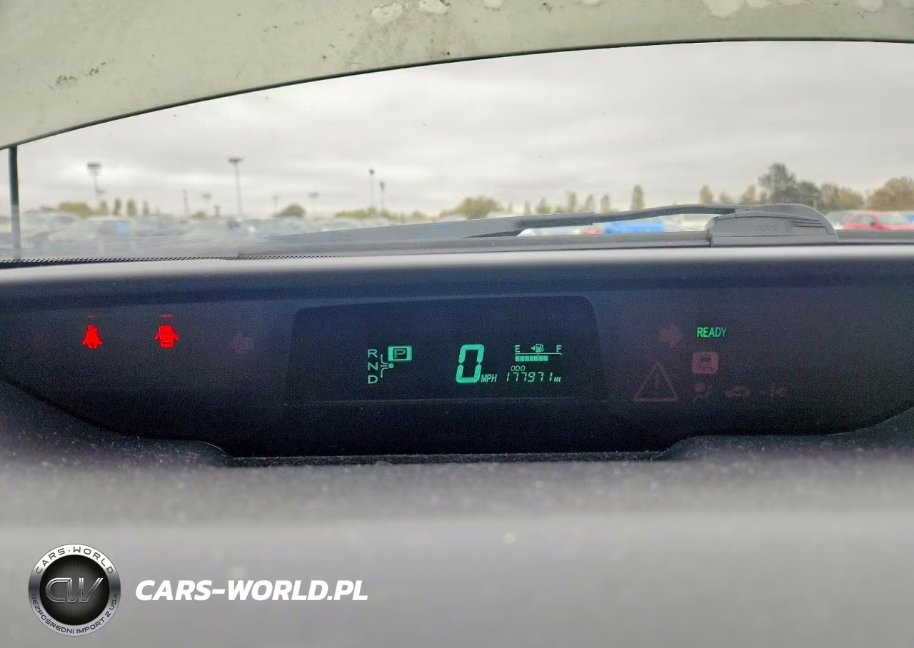 2007 Toyota Prius Touring VIN:JTDKB20U877559587 - 9