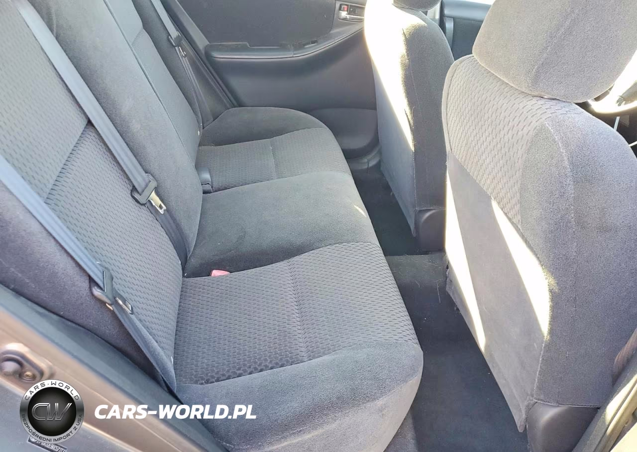 2006 Toyota Corolla S VIN:2T1BR32E86C572733 - 10