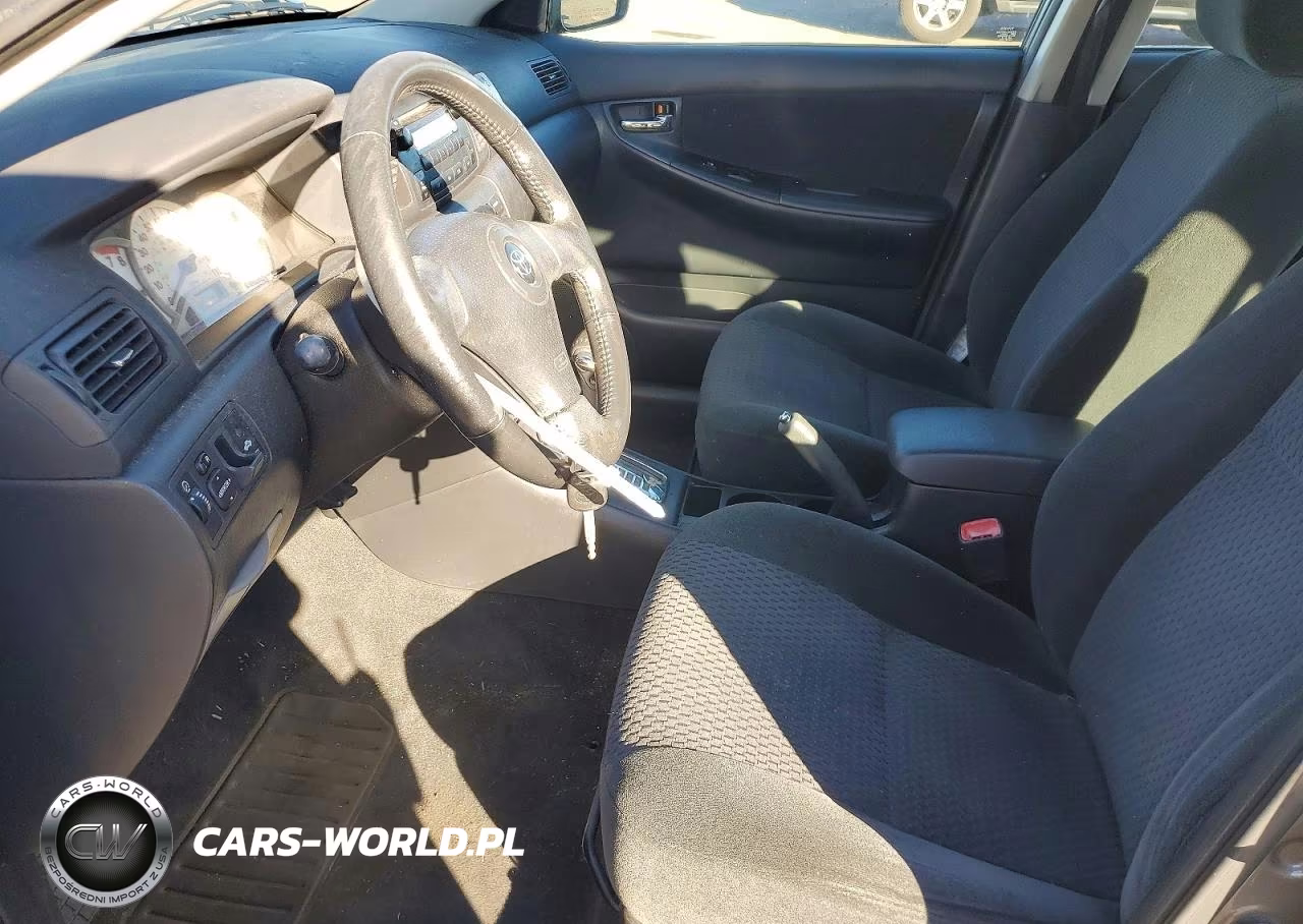 2006 Toyota Corolla S VIN:2T1BR32E86C572733 - 7