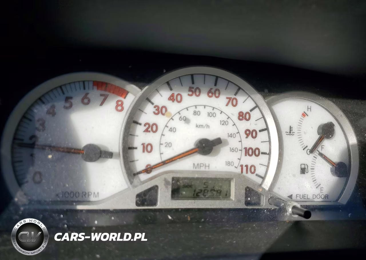 2006 Toyota Corolla S VIN:2T1BR32E86C572733 - 9