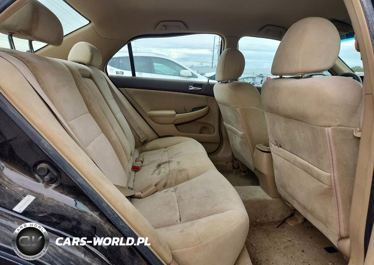 2004 Honda Accord Lx VIN:1HGCM56324A156316 - 10
