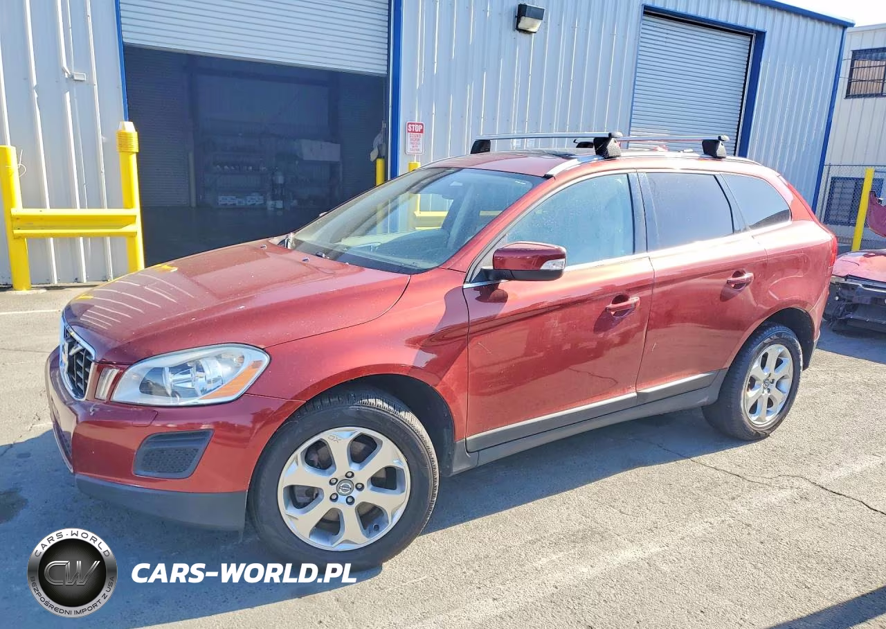 2013 Volvo Xc60 3.2