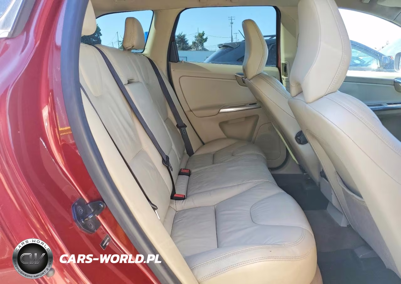 2013 Volvo Xc60 3.2 VIN:YV4940DZXD2371288 - 11