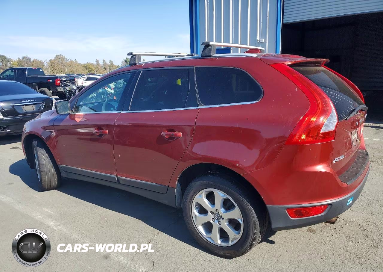 2013 Volvo Xc60 3.2 VIN:YV4940DZXD2371288 - 2