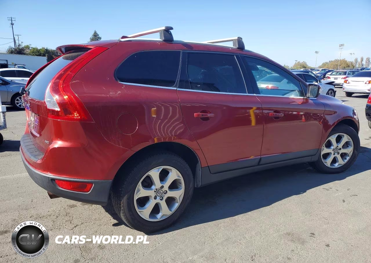 2013 Volvo Xc60 3.2 VIN:YV4940DZXD2371288 - 3