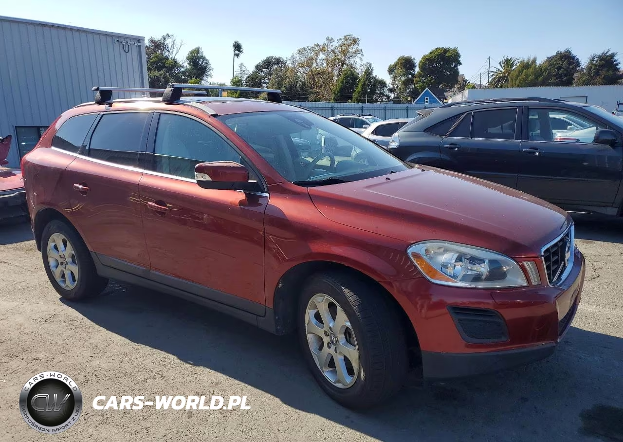 2013 Volvo Xc60 3.2 VIN:YV4940DZXD2371288 - 4