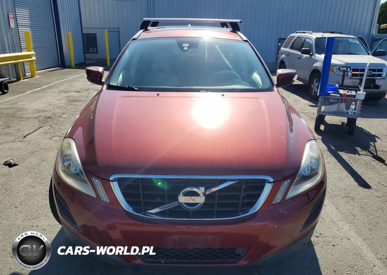 2013 Volvo Xc60 3.2 VIN:YV4940DZXD2371288 - 5