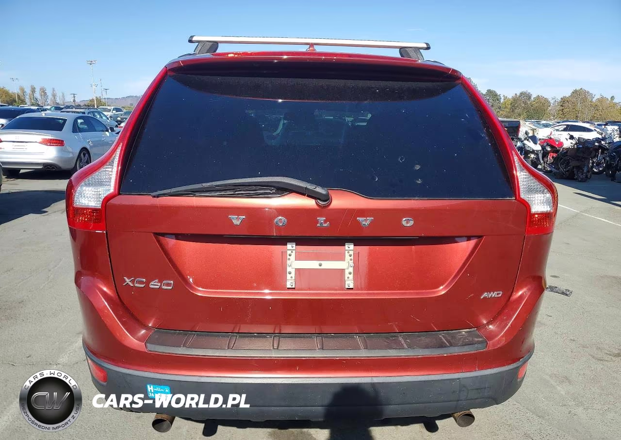 2013 Volvo Xc60 3.2 VIN:YV4940DZXD2371288 - 6