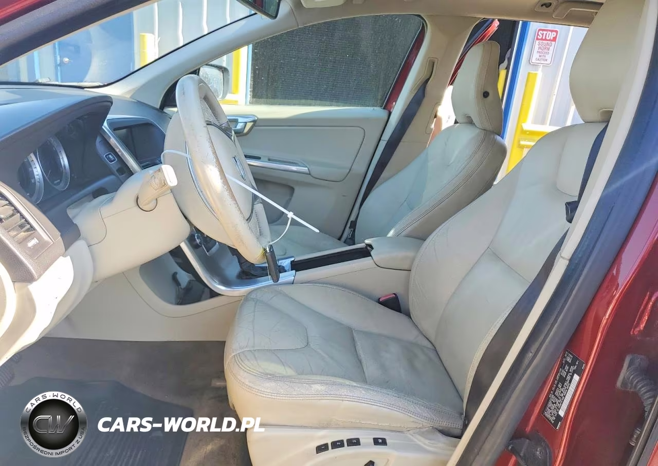 2013 Volvo Xc60 3.2 VIN:YV4940DZXD2371288 - 7