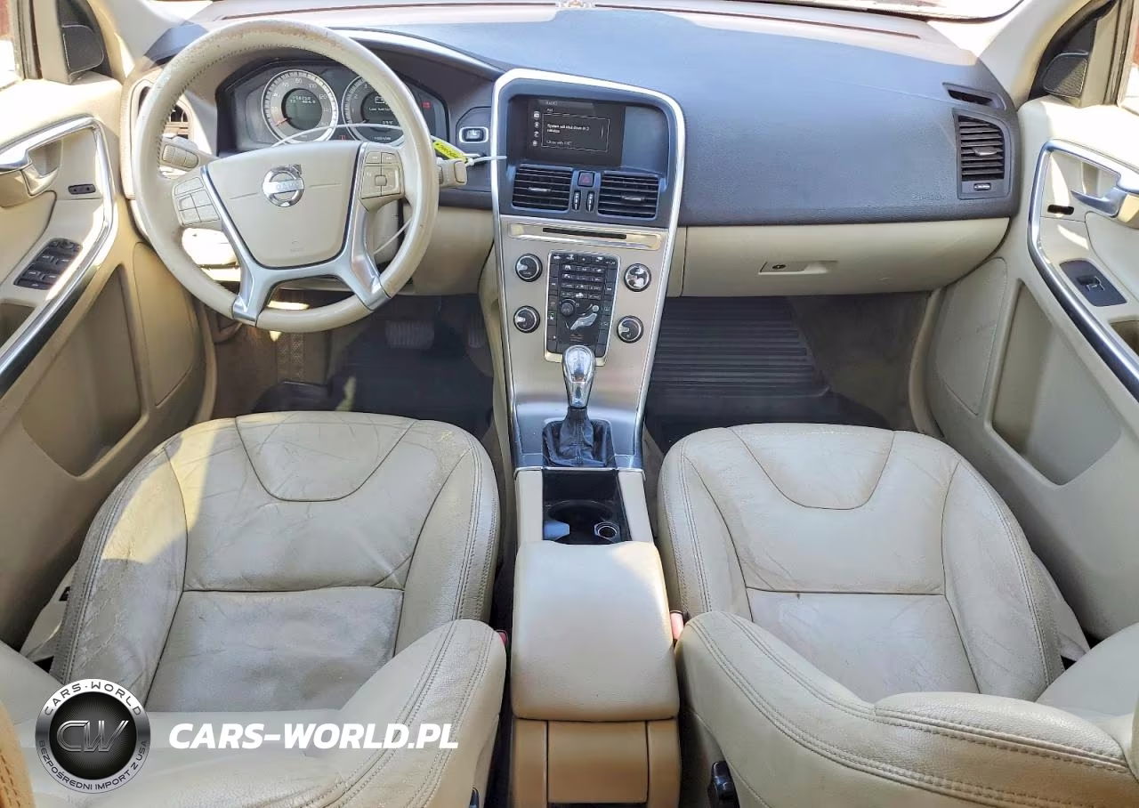 2013 Volvo Xc60 3.2 VIN:YV4940DZXD2371288 - 8