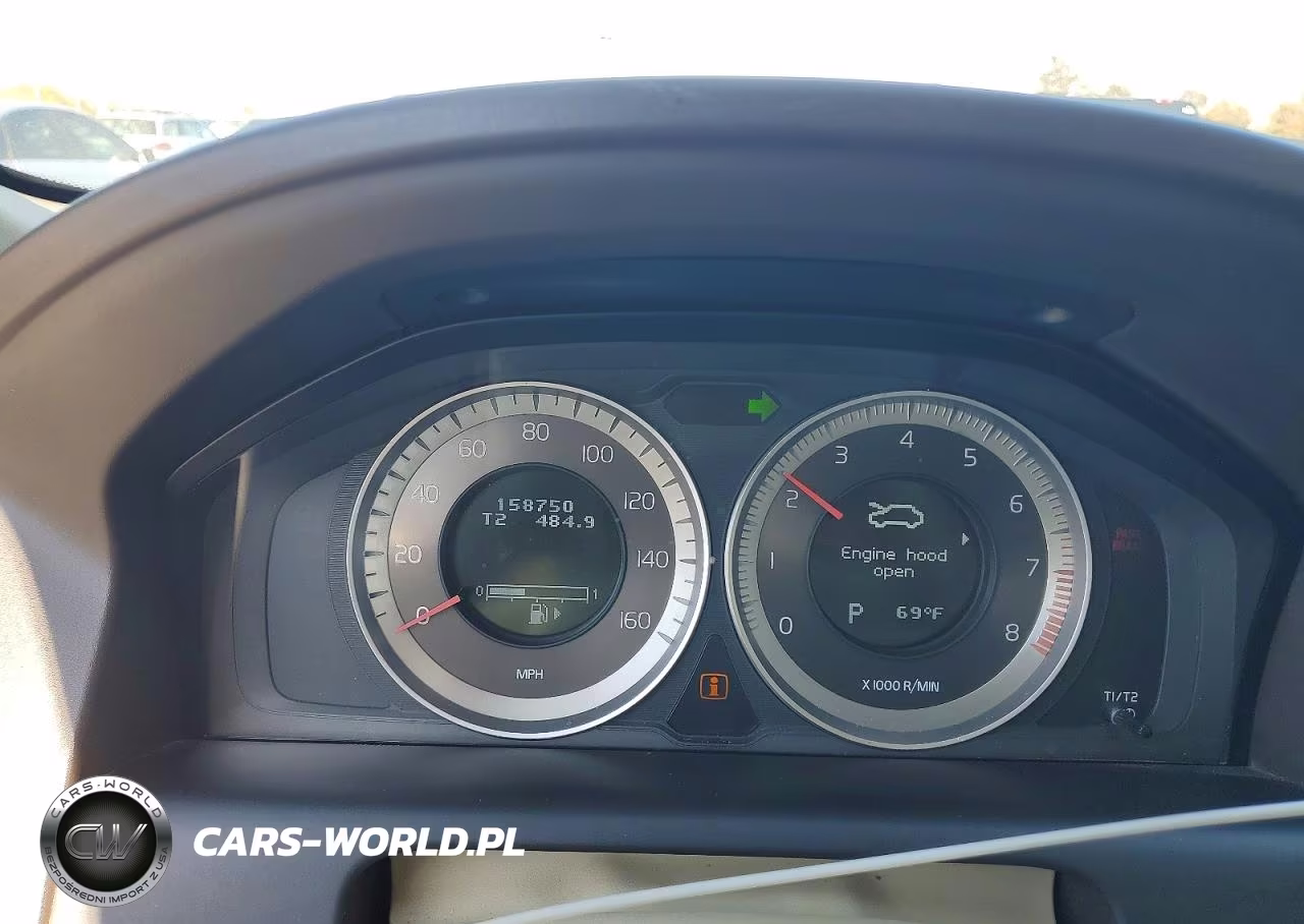 2013 Volvo Xc60 3.2 VIN:YV4940DZXD2371288 - 9