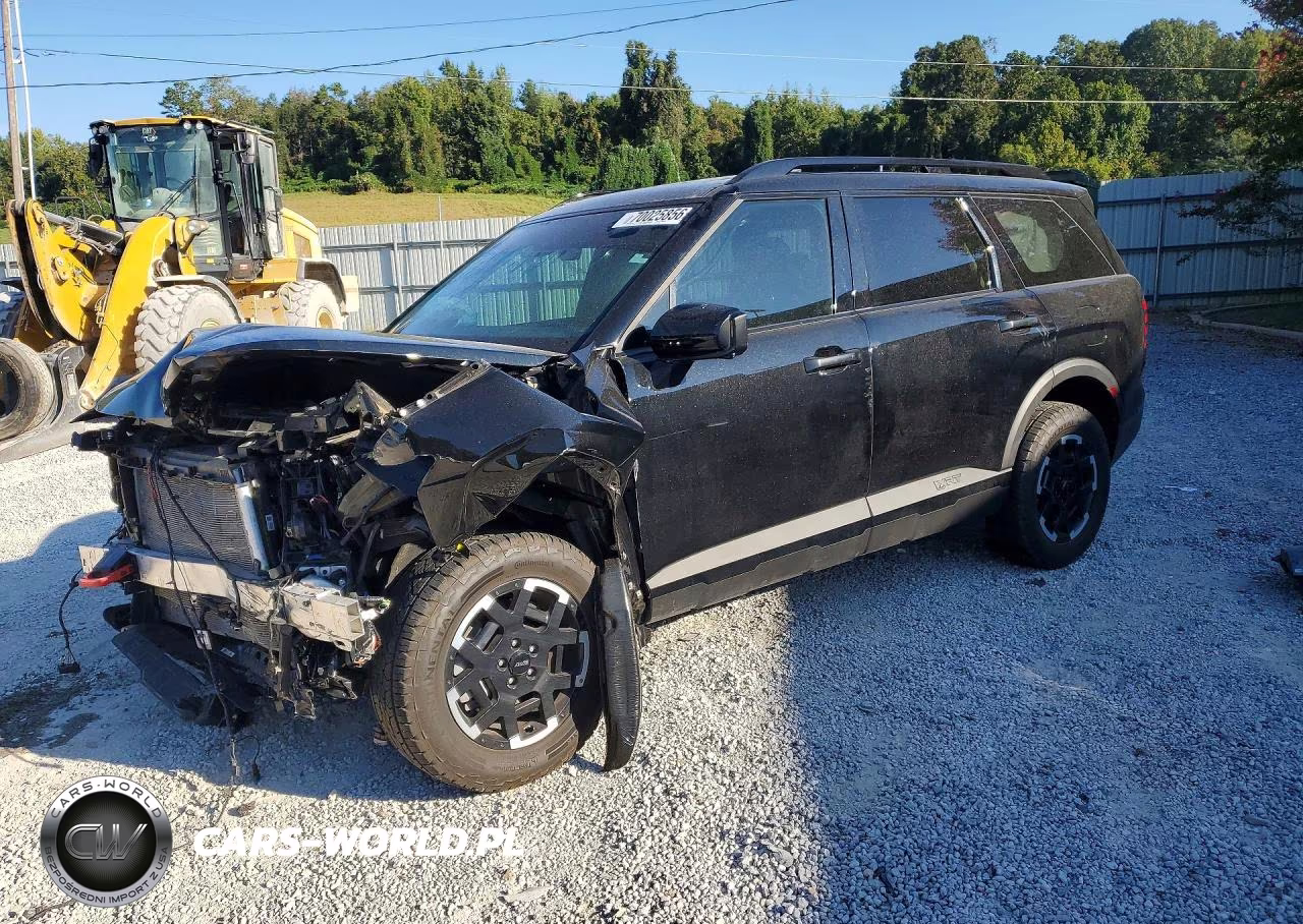 2026 Hyundai Palisade Xrt Pro – zdjęcie 1 z 14
