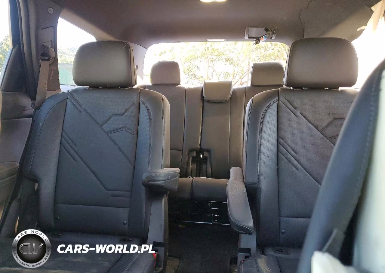 2026 Hyundai Palisade Xrt Pro VIN:KM8RJES20TU041365 - 10
