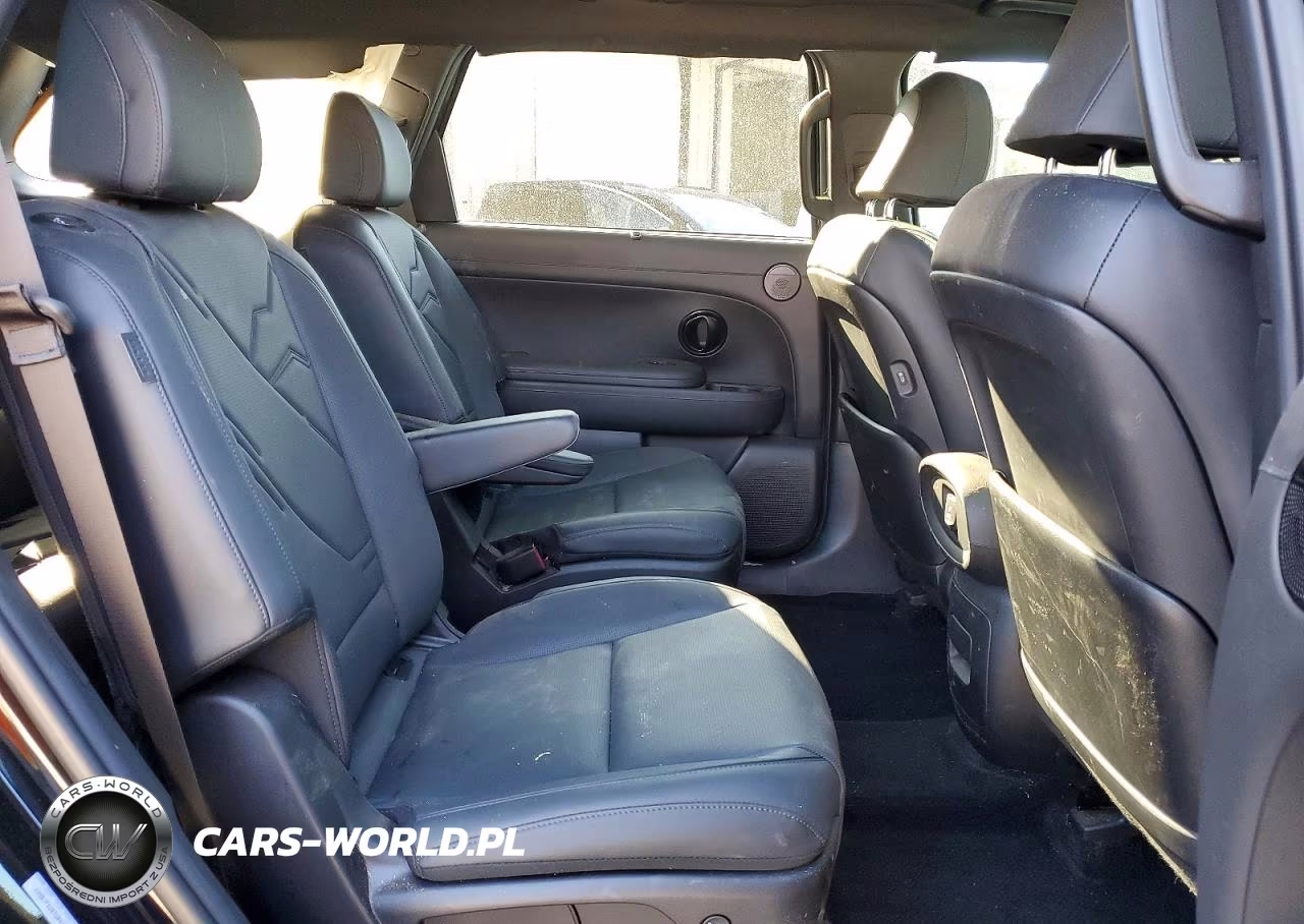 2026 Hyundai Palisade Xrt Pro VIN:KM8RJES20TU041365 - 11