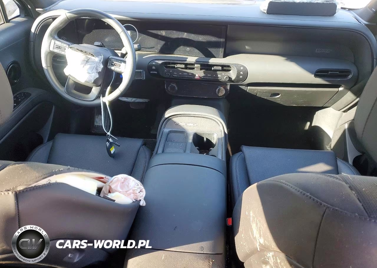 2026 Hyundai Palisade Xrt Pro VIN:KM8RJES20TU041365 - 8