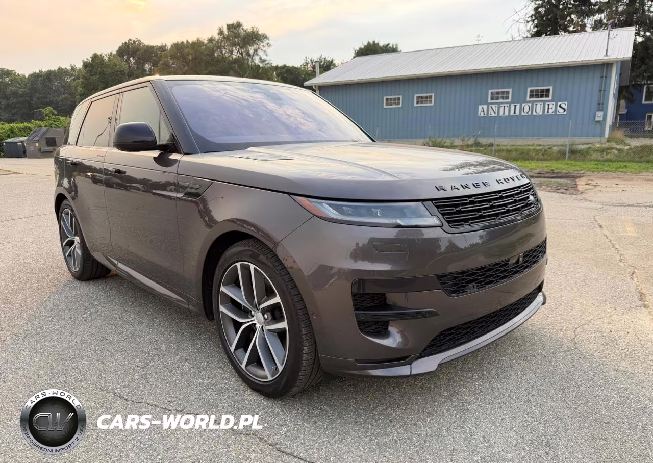 2023 Land Rover Range Rover Sport Dynamic Se VIN:SAL1L9FUXPA154724 - 1