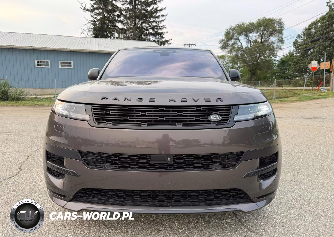 2023 Land Rover Range Rover Sport Dynamic Se VIN:SAL1L9FUXPA154724 - 14