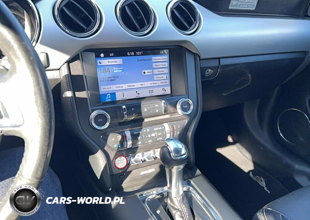 2017 Ford Mustang VIN:1FA6P8TH6H5248005 - 11