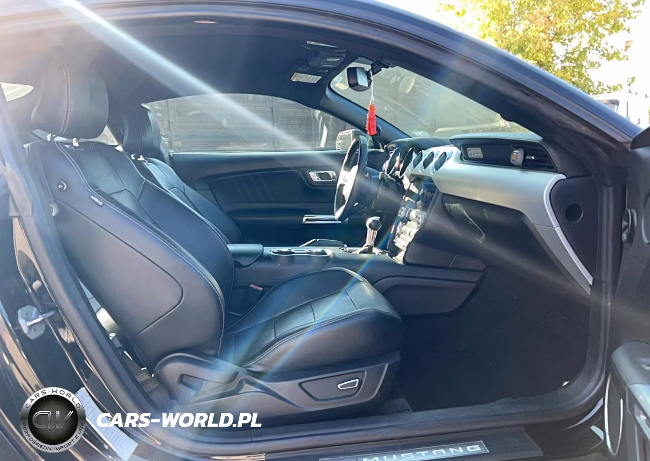 2017 Ford Mustang VIN:1FA6P8TH6H5248005 - 5