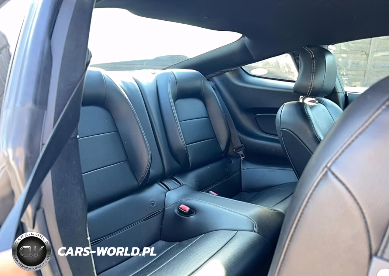 2017 Ford Mustang VIN:1FA6P8TH6H5248005 - 6