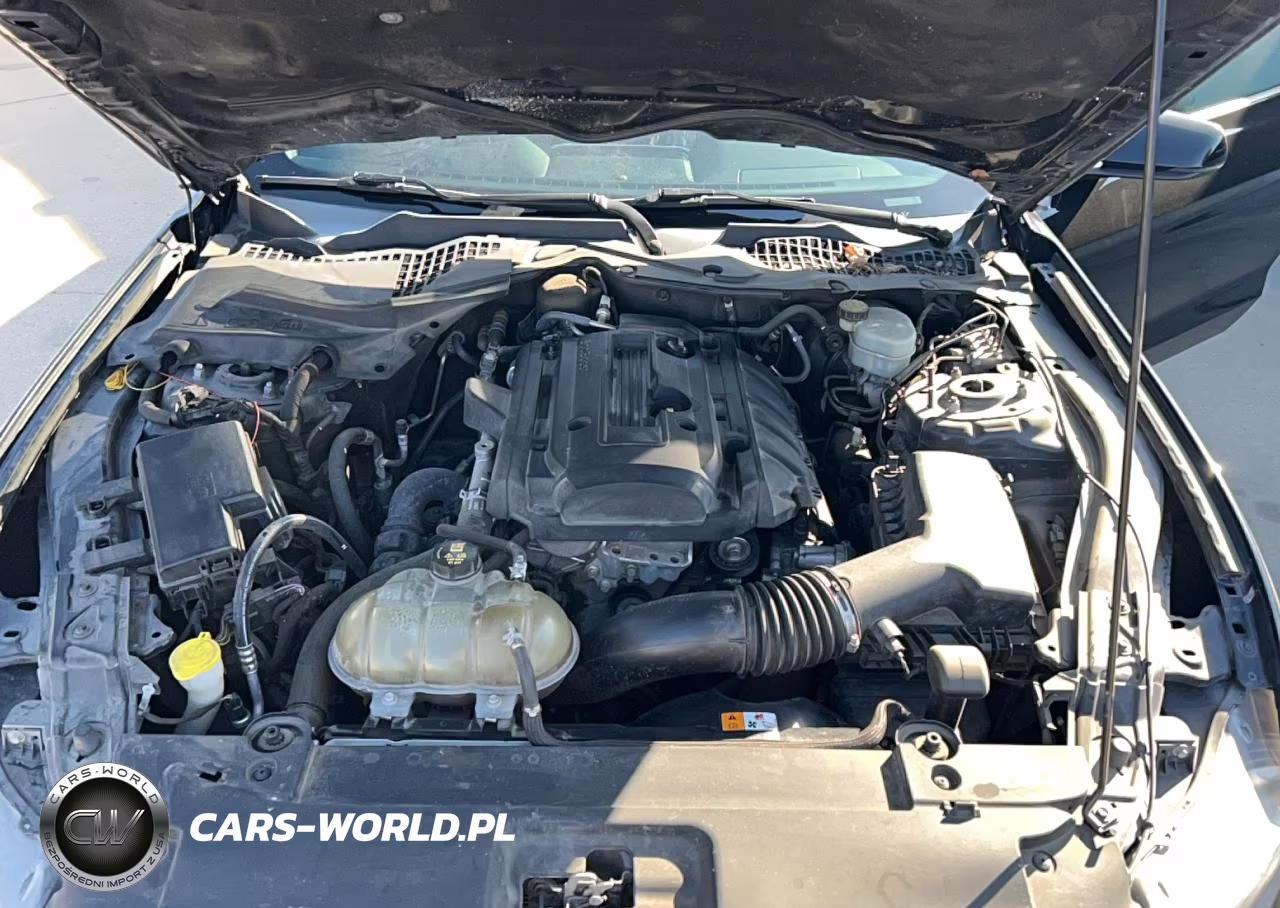 2017 Ford Mustang VIN:1FA6P8TH6H5248005 - 7