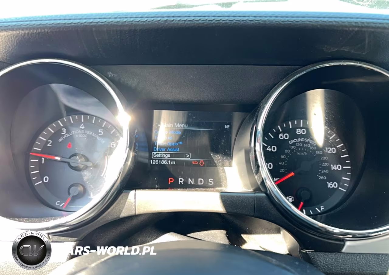 2017 Ford Mustang VIN:1FA6P8TH6H5248005 - 8