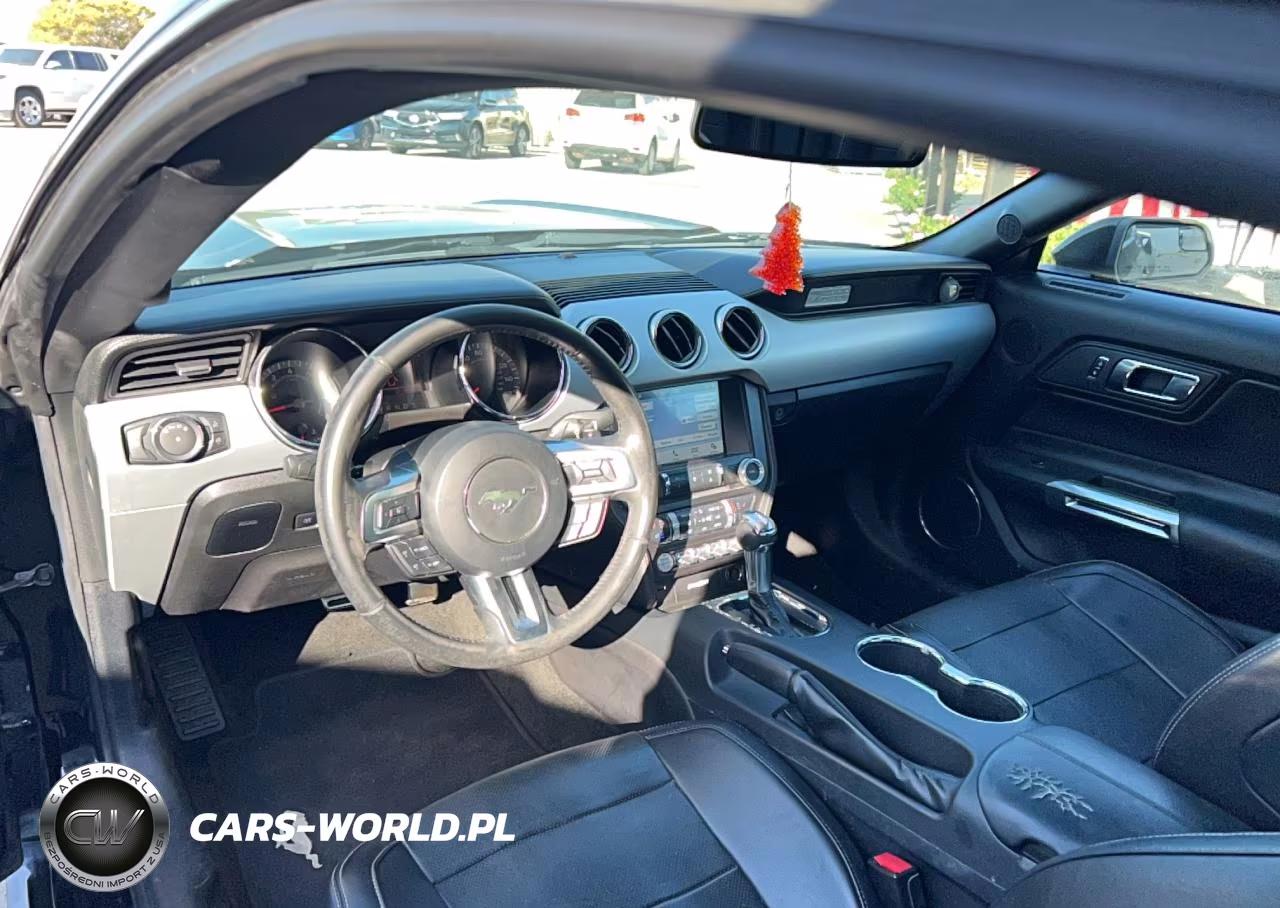 2017 Ford Mustang VIN:1FA6P8TH6H5248005 - 9