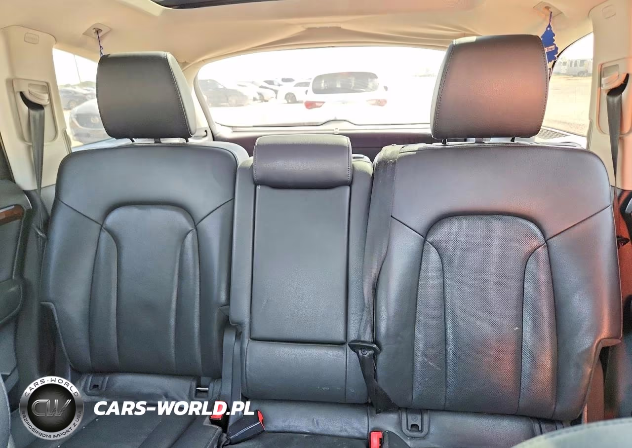 2013 Audi Q7 Prestige VIN:WA1VMAFE7DD008818 - 10