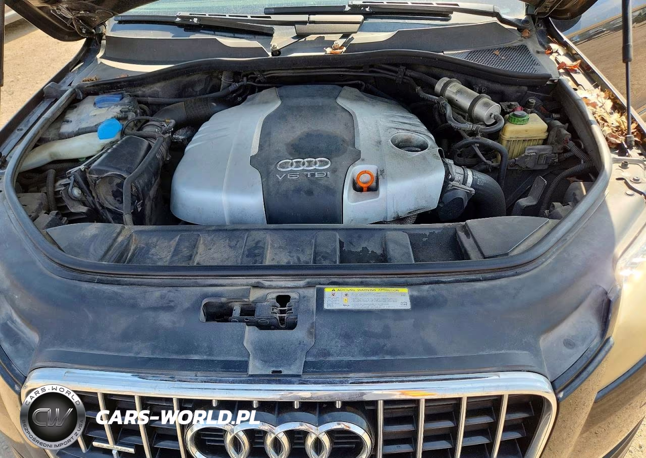 2013 Audi Q7 Prestige VIN:WA1VMAFE7DD008818 - 12