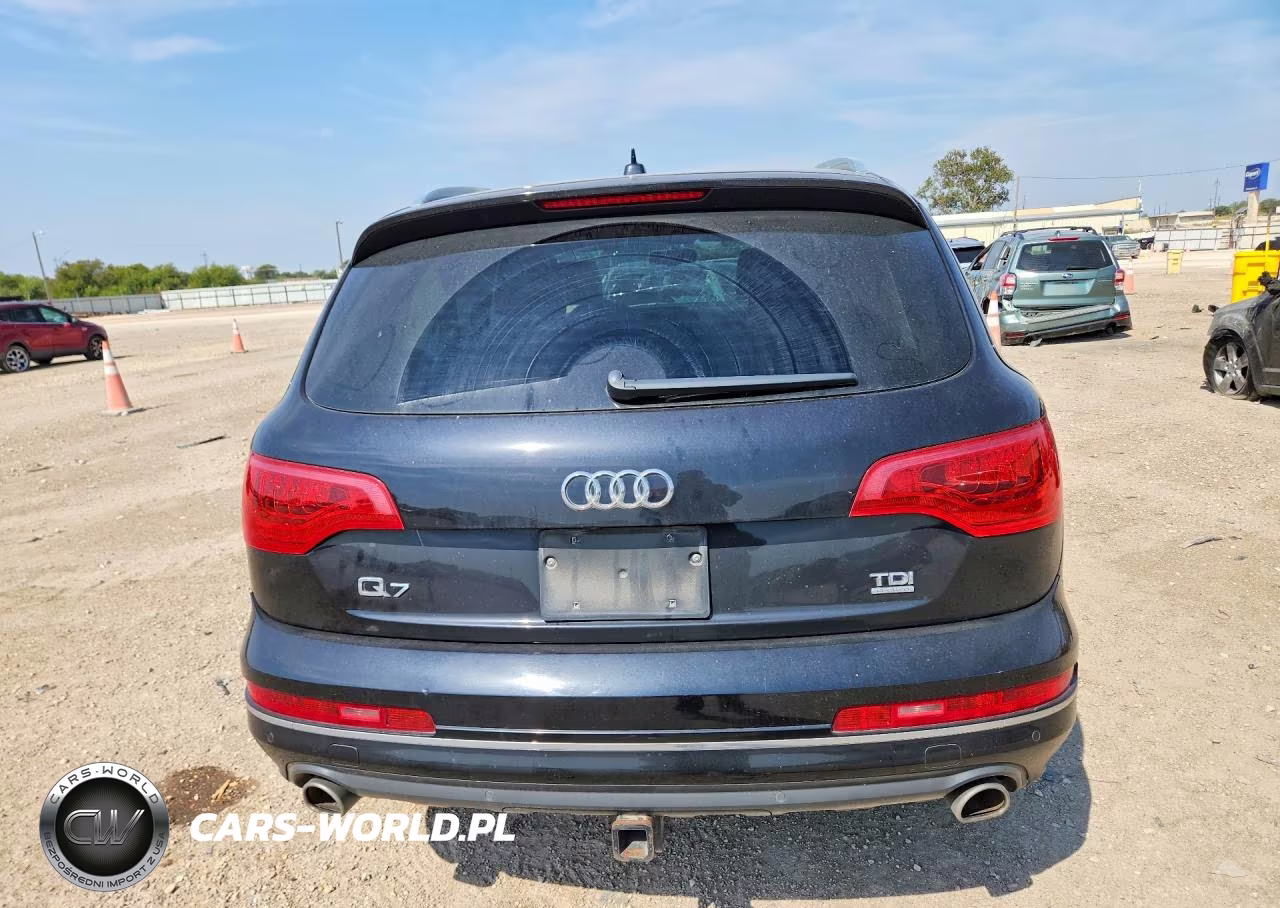 2013 Audi Q7 Prestige VIN:WA1VMAFE7DD008818 - 6
